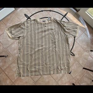 Vintage Striped Shirt